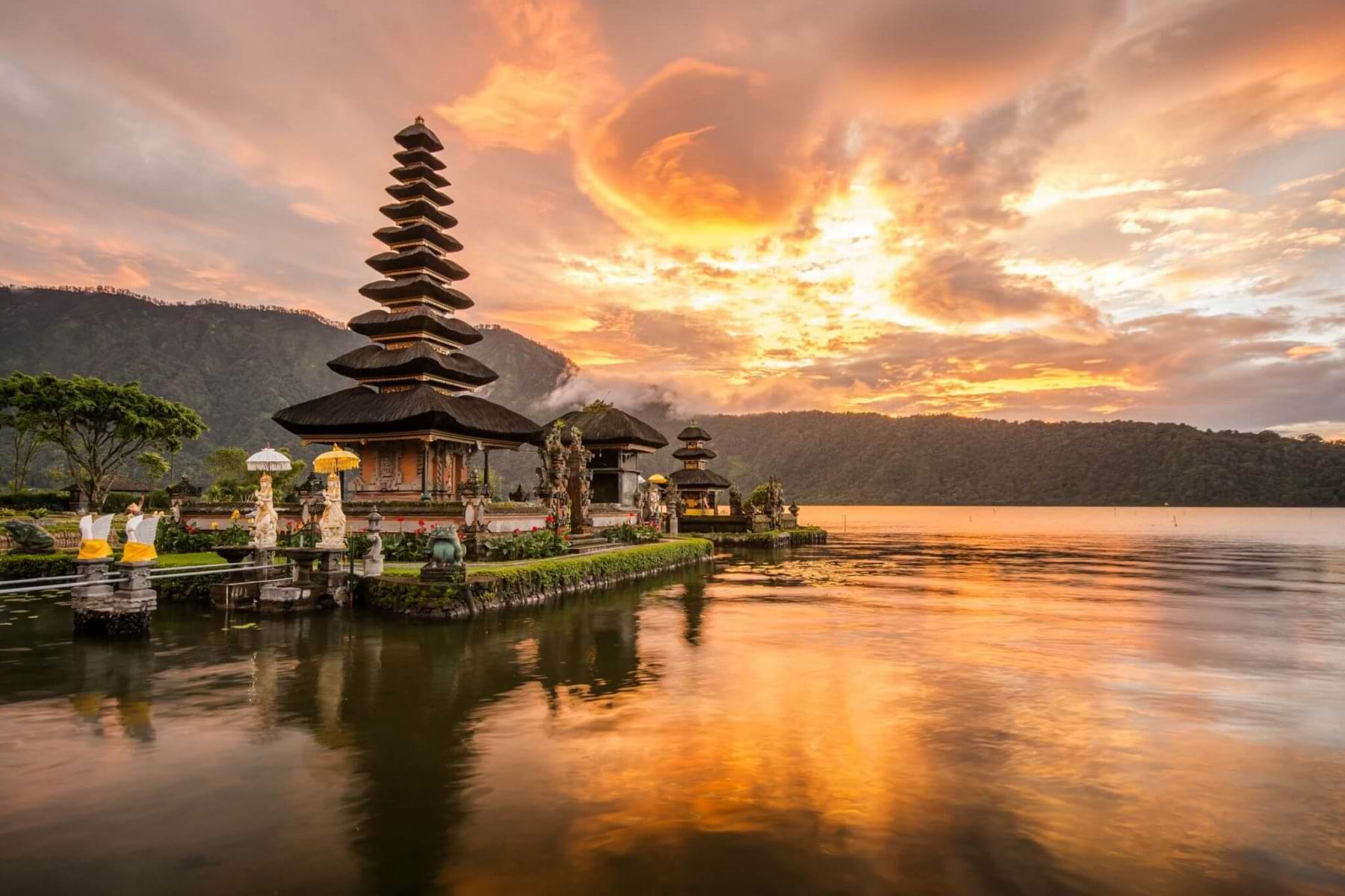 Joga na Bali